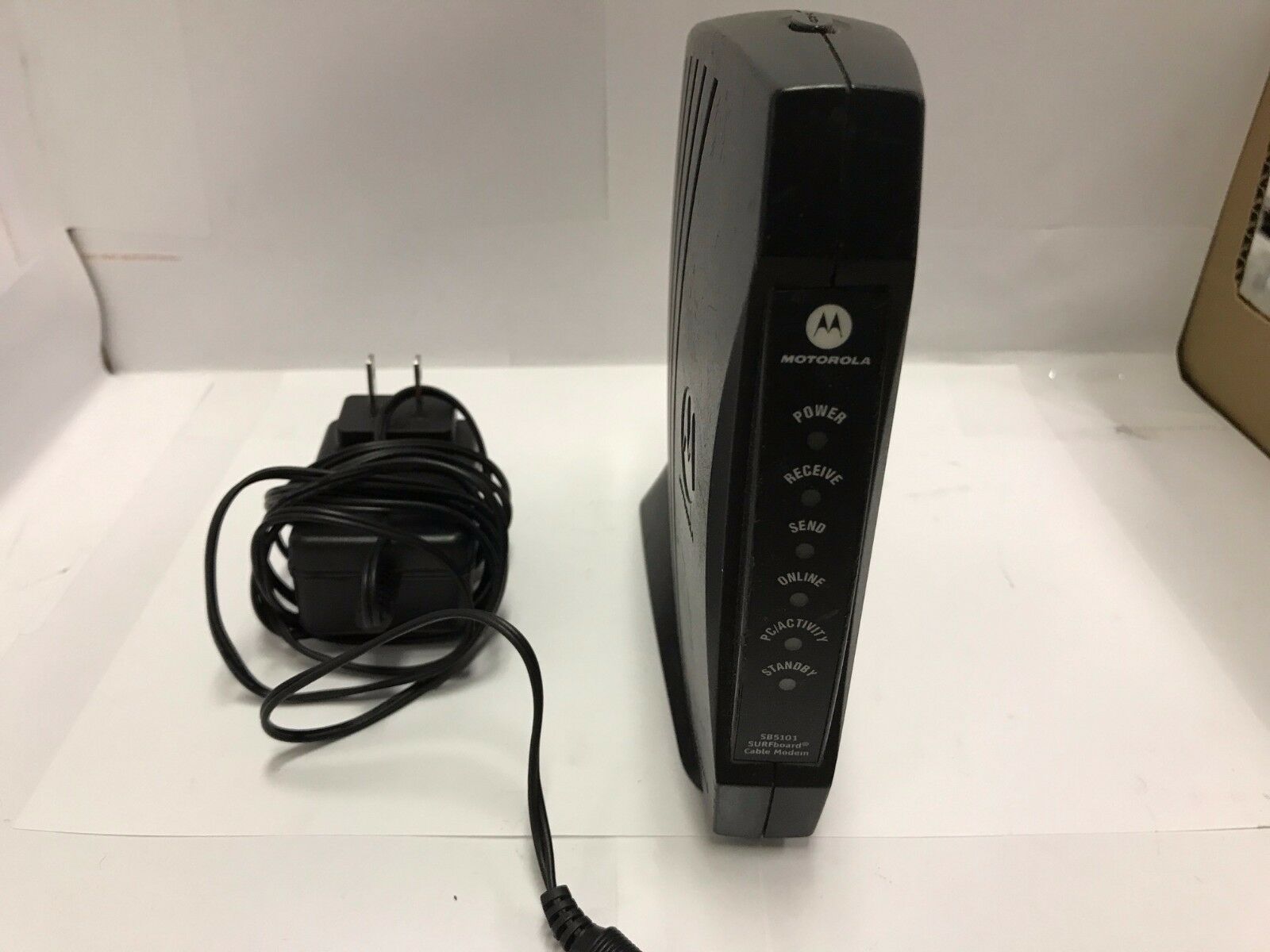 *lot Of 50* Motorola Surfboard Sb5101 Cable Modem With Ac Adapter