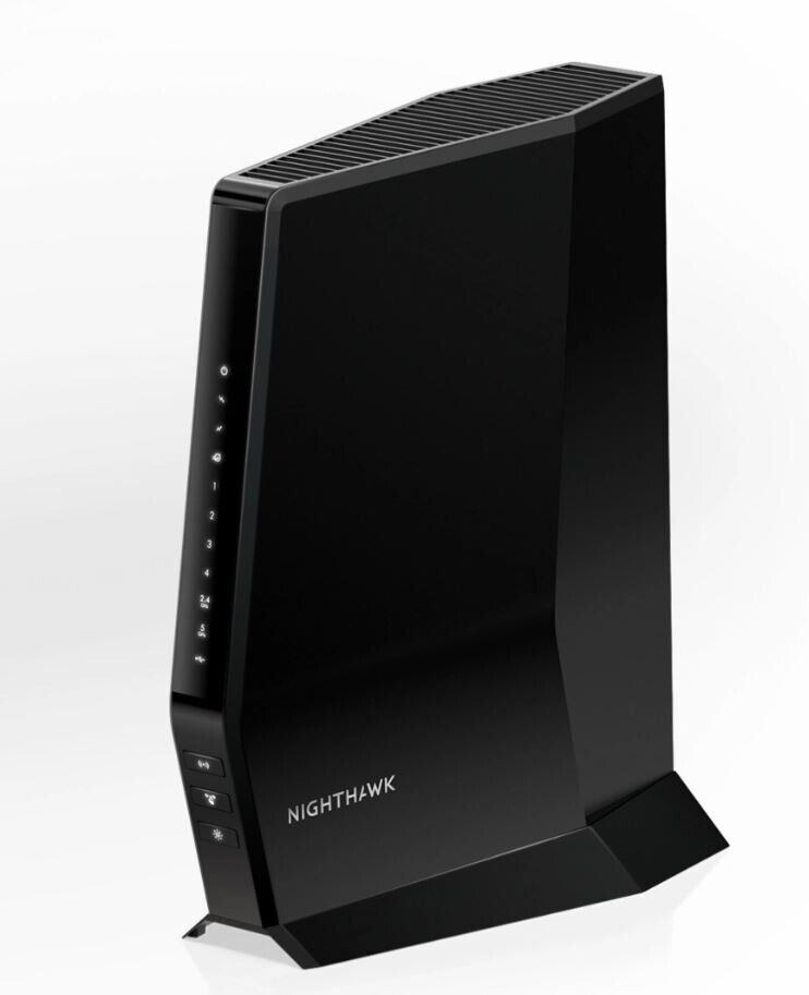 Netgear Nighthawk Docsis Ax2700 3.1 2.7gbps Wifi 6 Two-in-one Cable Modem Router
