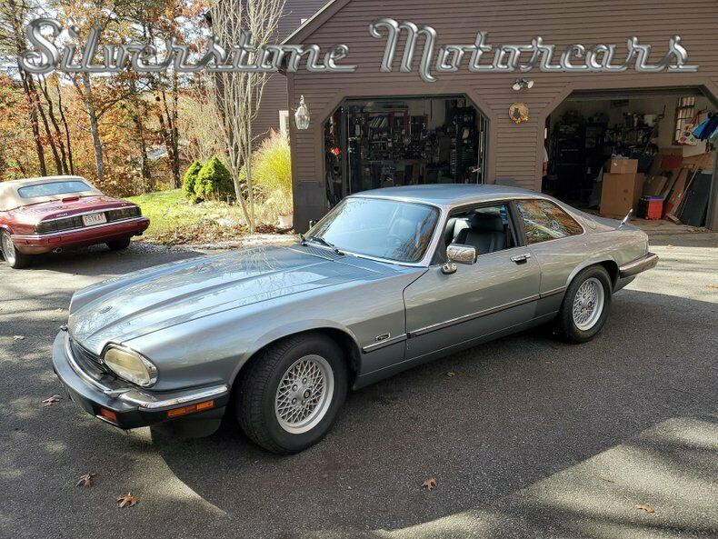 1992 Jaguar Xjs  1992 Silver Coupe Great Condition Well Maintained Great Driver