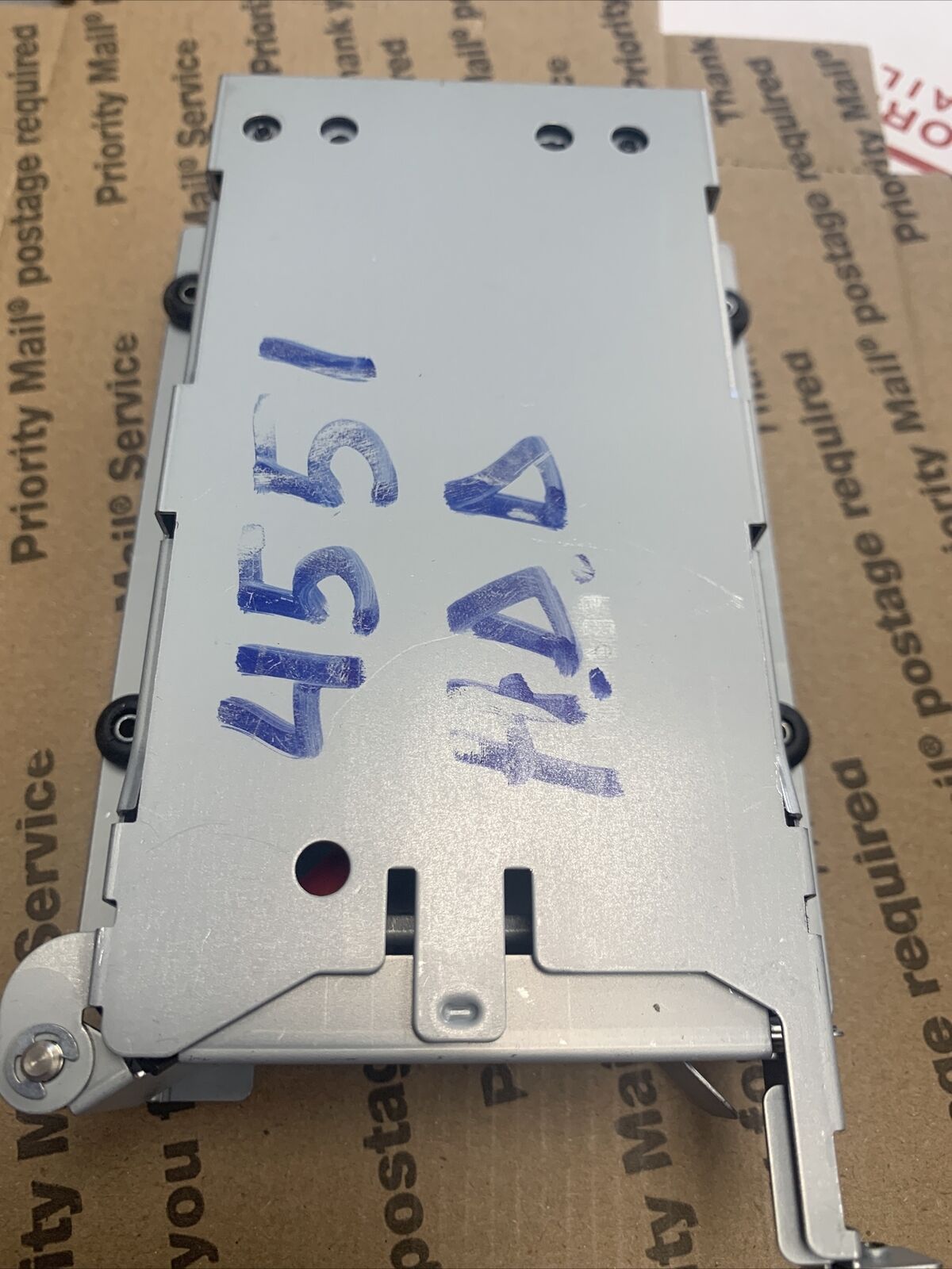 Canon Hard Drive Hdd For Ir Advance 4551 4545 4535 Tested , Loaded With Firmware