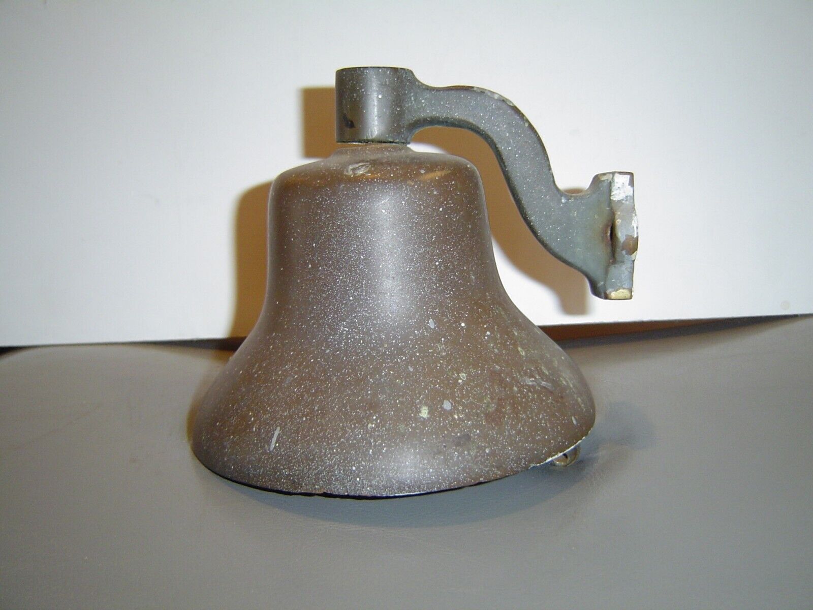 Ship's Bell Marine Antique Brass 5,5 Inch