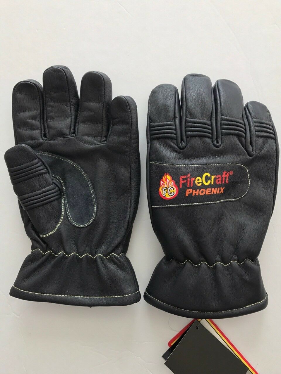 Fire Fighting Gloves Nfpa 1971: 2013 Certified, Size, Small, Medium, Large, Xl
