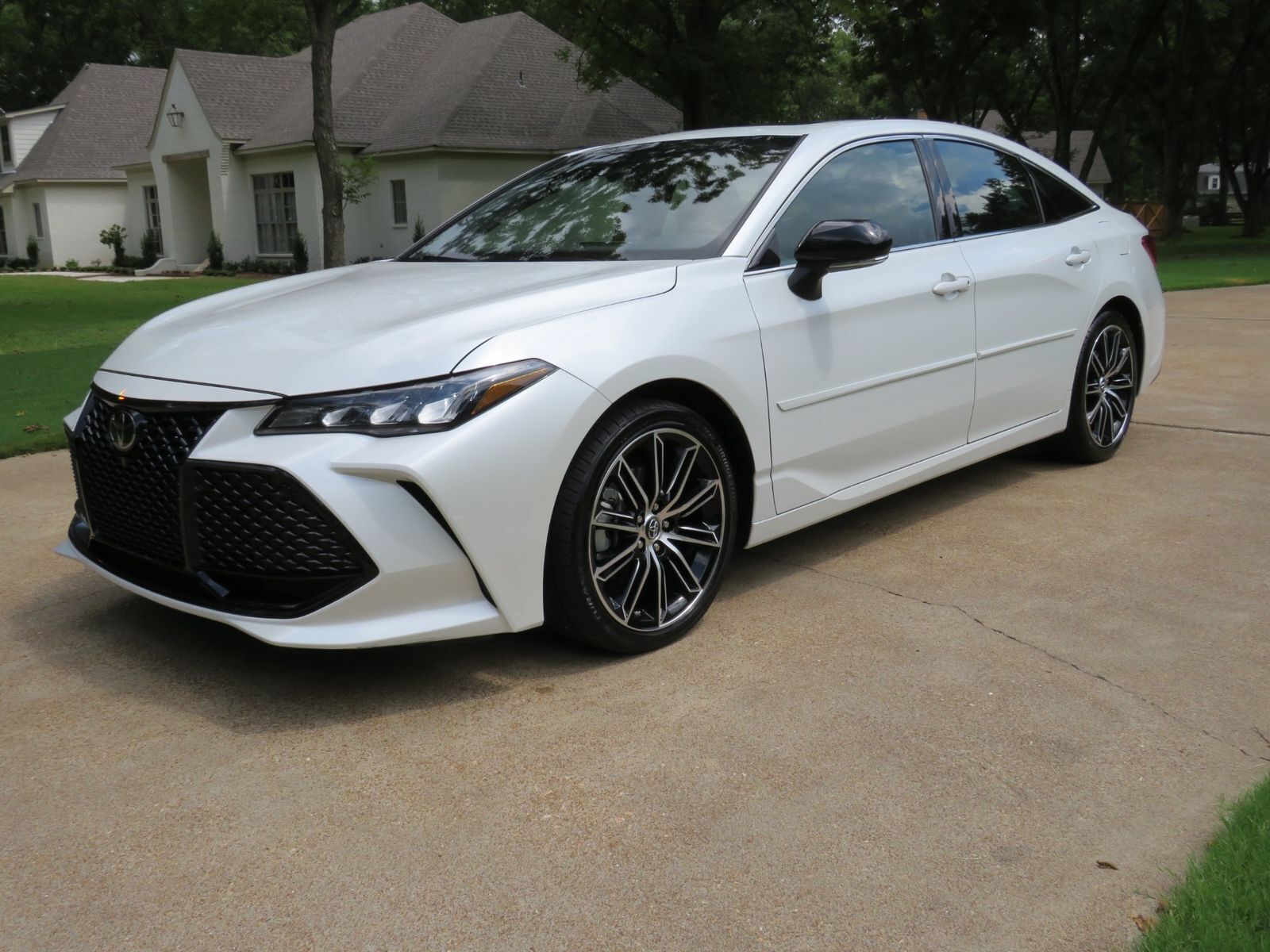 2019 Toyota Avalon Xse  Toyota Certified Pre-owned
