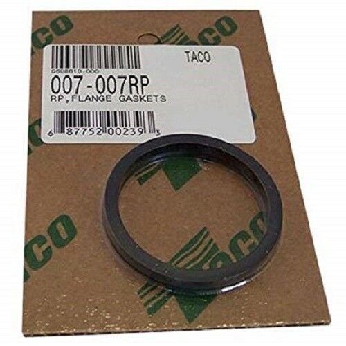 Taco (#542) Flange Gaskets 007 Taco Replacement  (pair)