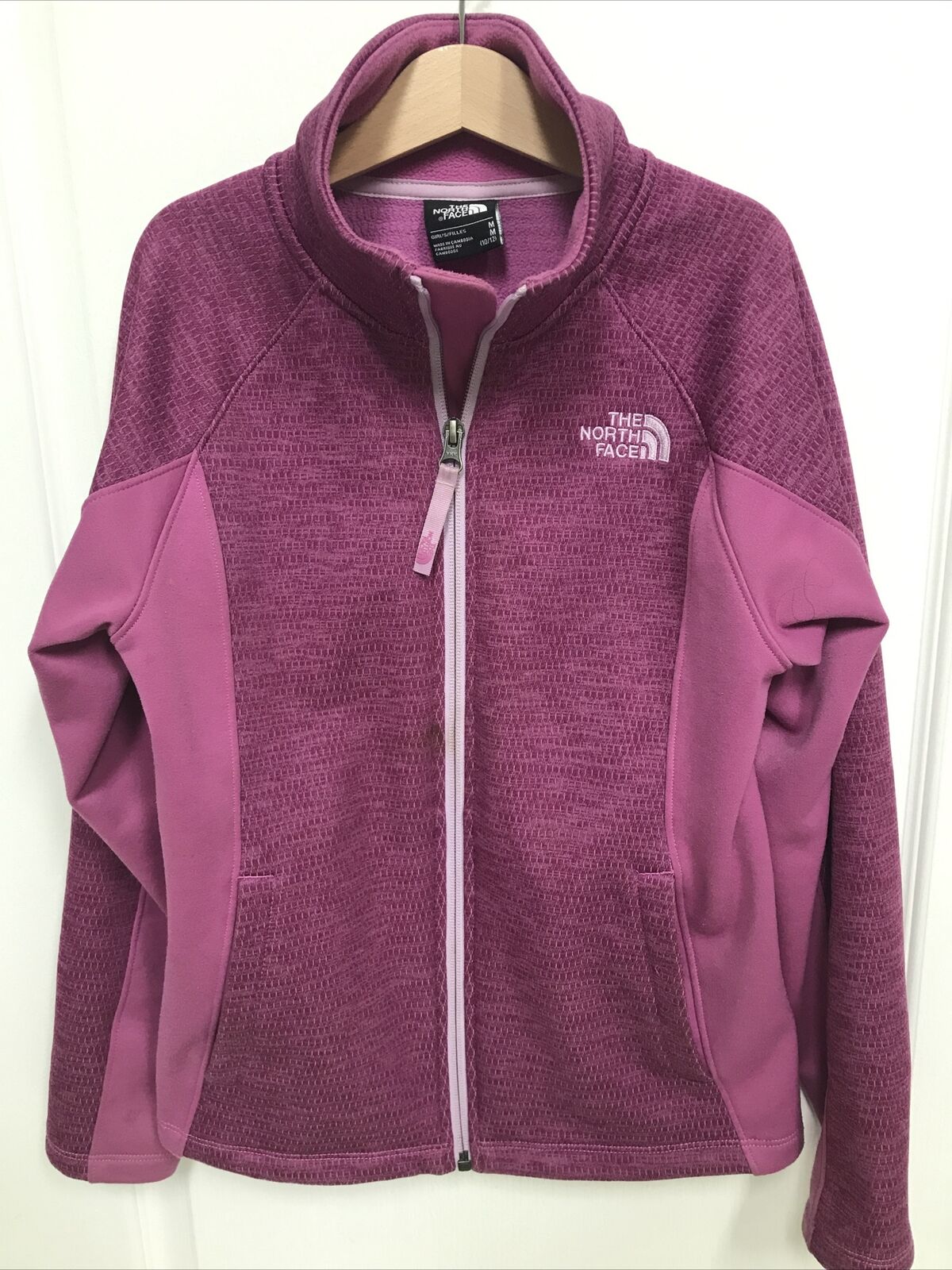 The North Face Jacket Girl Size M (10/12)