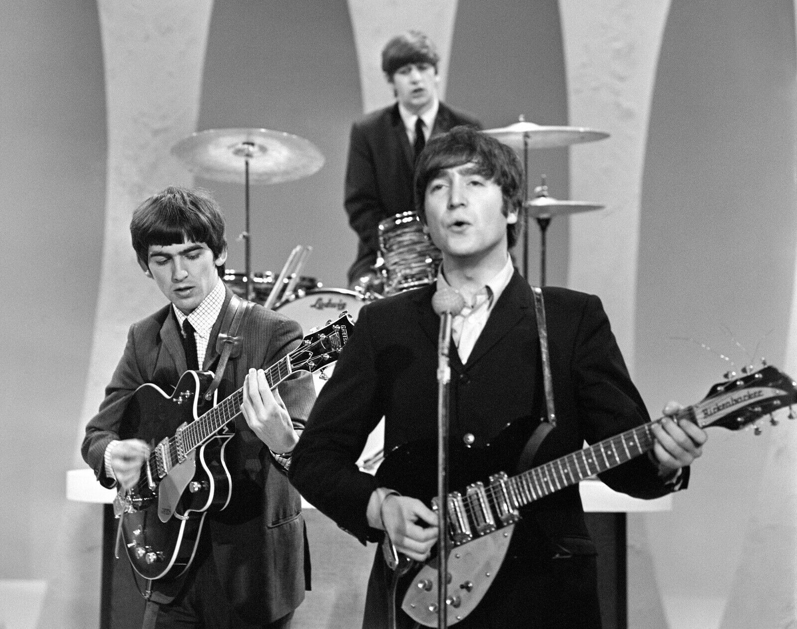 The Ed Sullivan Show - Tv Show Photo #30 - The Beatles
