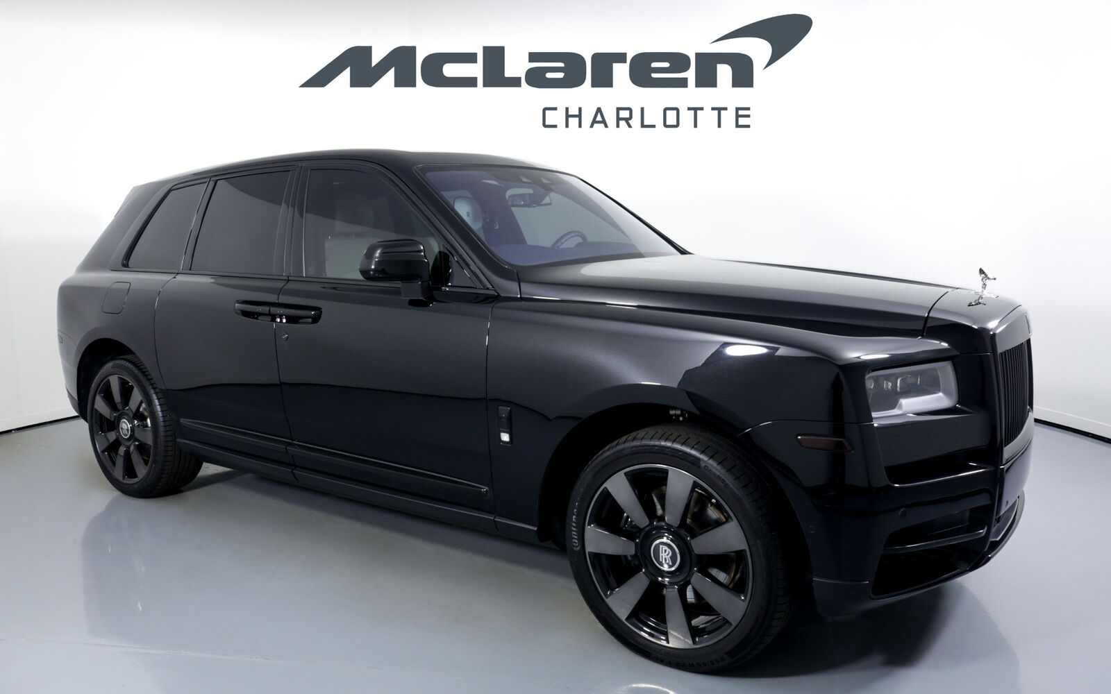 2019 Rolls-royce Cullinan  2019 Rolls-royce Cullinan, Black With 5947 Miles Available Now!