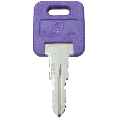 Replacement Global Link Key For Rv Cambar And Door Locks Codes G301-g391