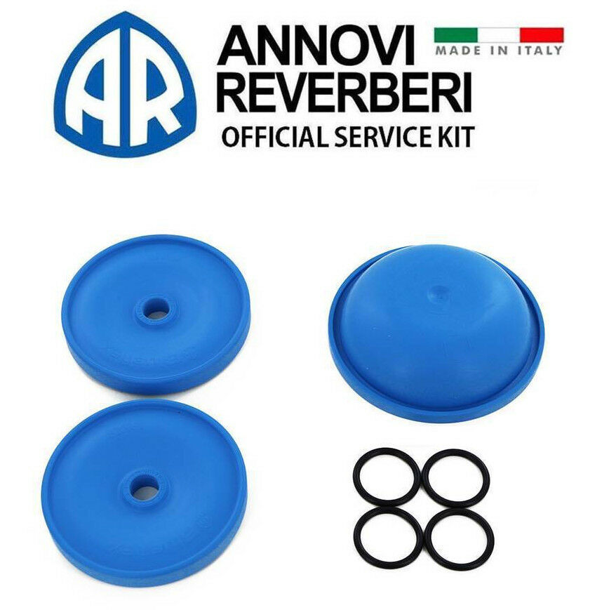 Hypro D30 Diaphragm Pump Repair Kit 9910-kit1724 9910kit1724 Made In Italy