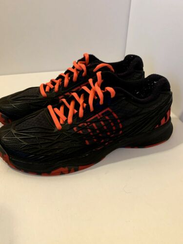 Wilson  Mens Kaos Tennis Shoe Size 9.5 Wrs321460