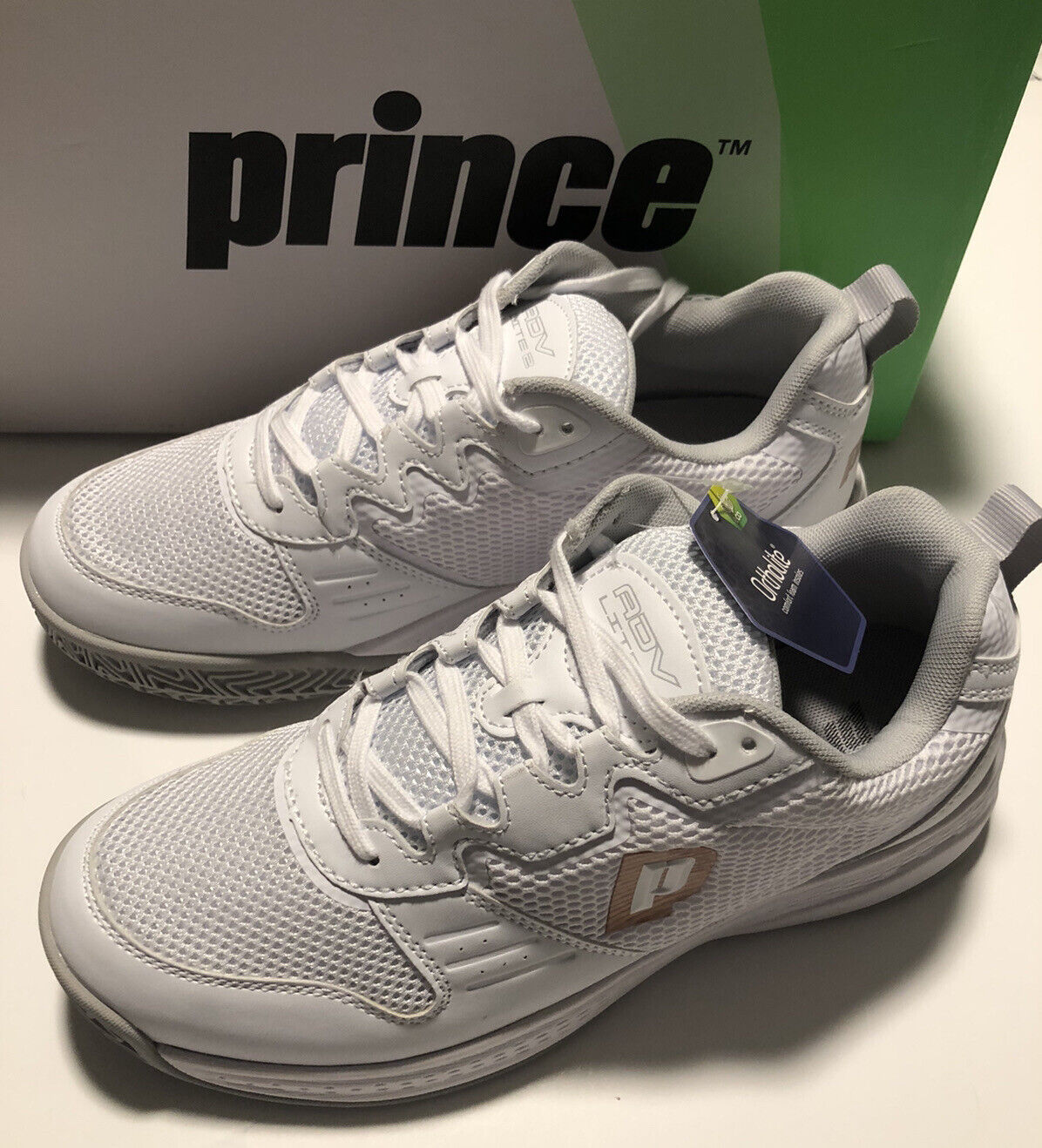 Prince Tennis Shoes Womens 10 Advantage Lite