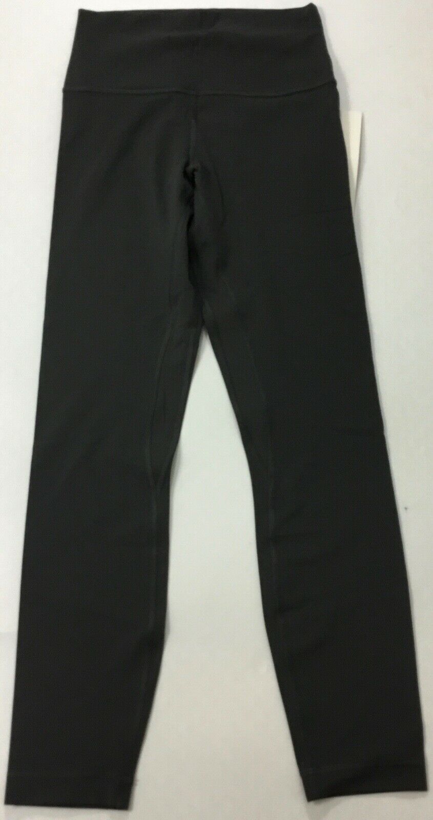 Lululemon Women's Align Pant 25” Nulu Lw5ct3s Ggre Gray Size 14