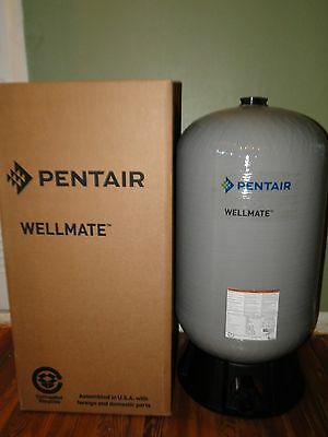 Wellmate Pentair Wm6 20 Gallon Water Pressure Tank(wellxtrol Wx202 Flexlite Fl7)