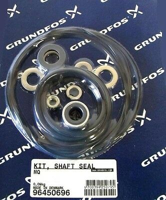 New Oem Grundfos 96450696 Mq Shaft Seal Kit