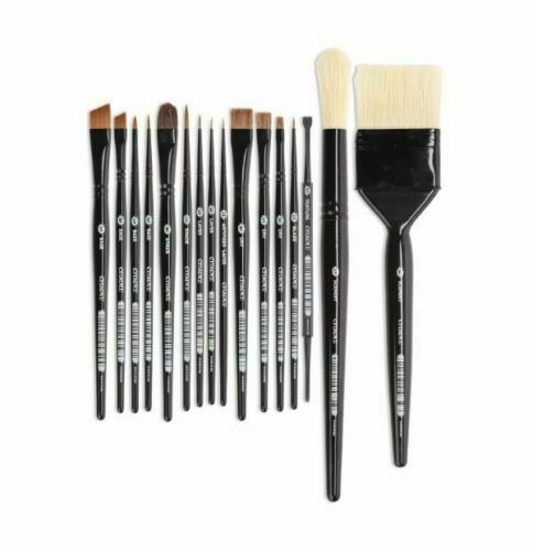 Citadel Paints Assorted Brushes Games Workshop Layer Dry Glaze Shade Artificer