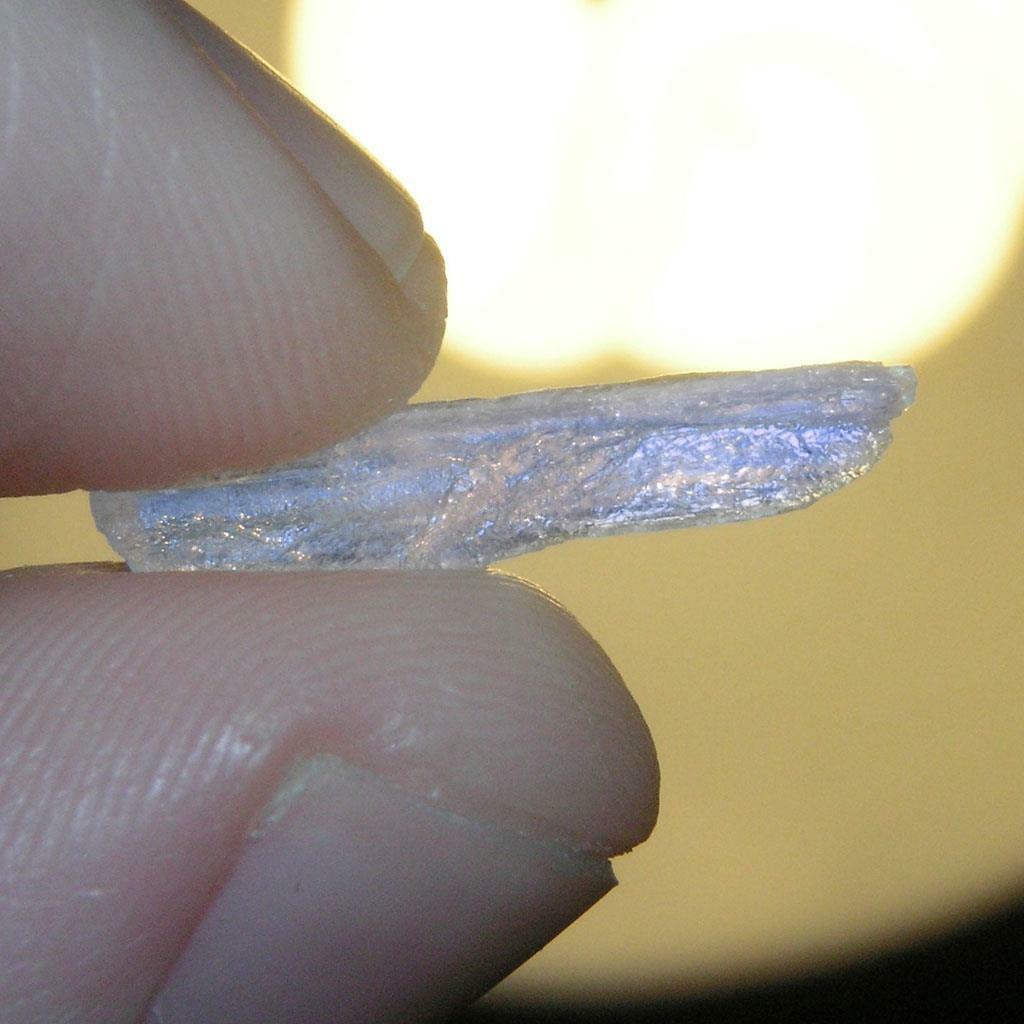 Photo.  Drug - Close-up Of Crystal Methamphetamine